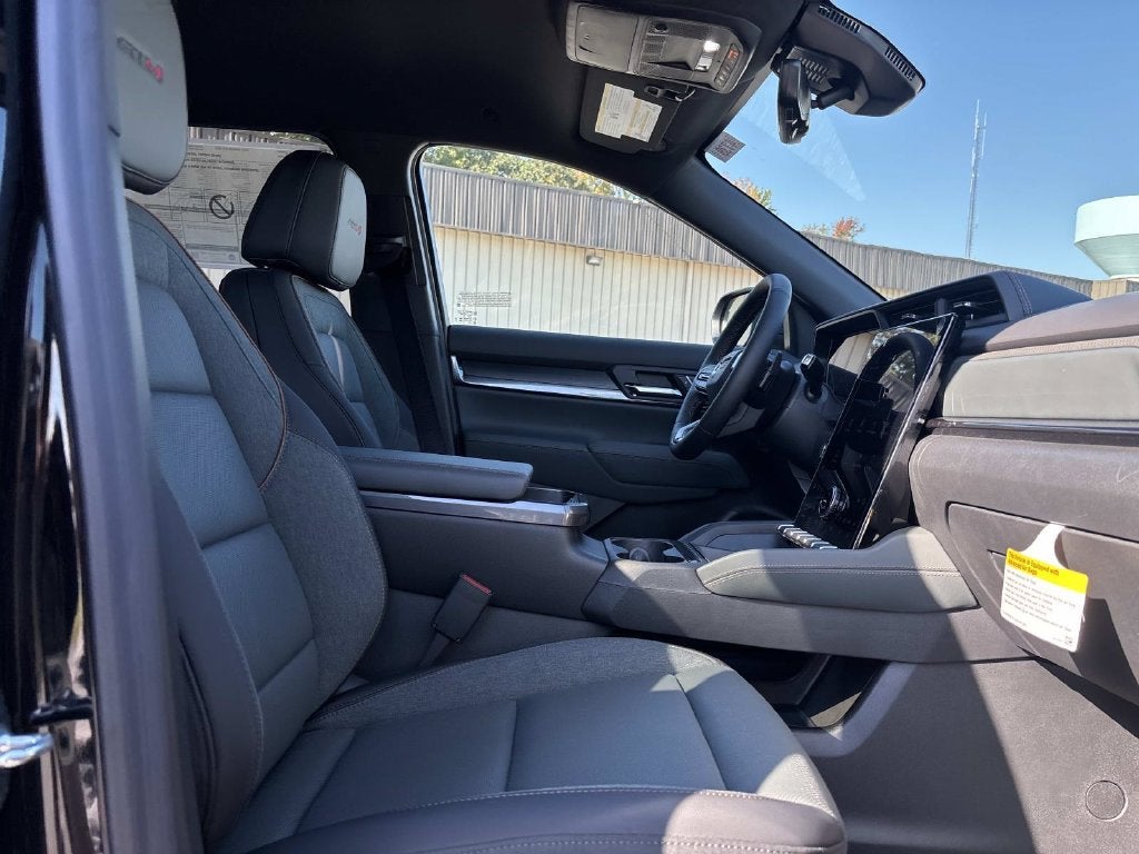 2027 GMC Terrain AT4
