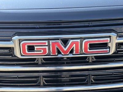 2027 GMC Terrain AT4