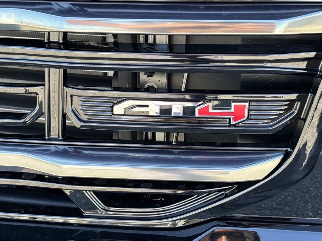 2027 GMC Terrain AT4