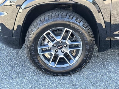 2027 GMC Terrain AT4