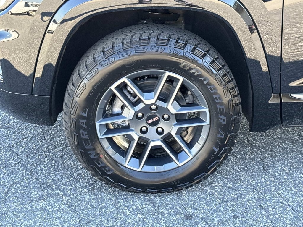 2027 GMC Terrain AT4