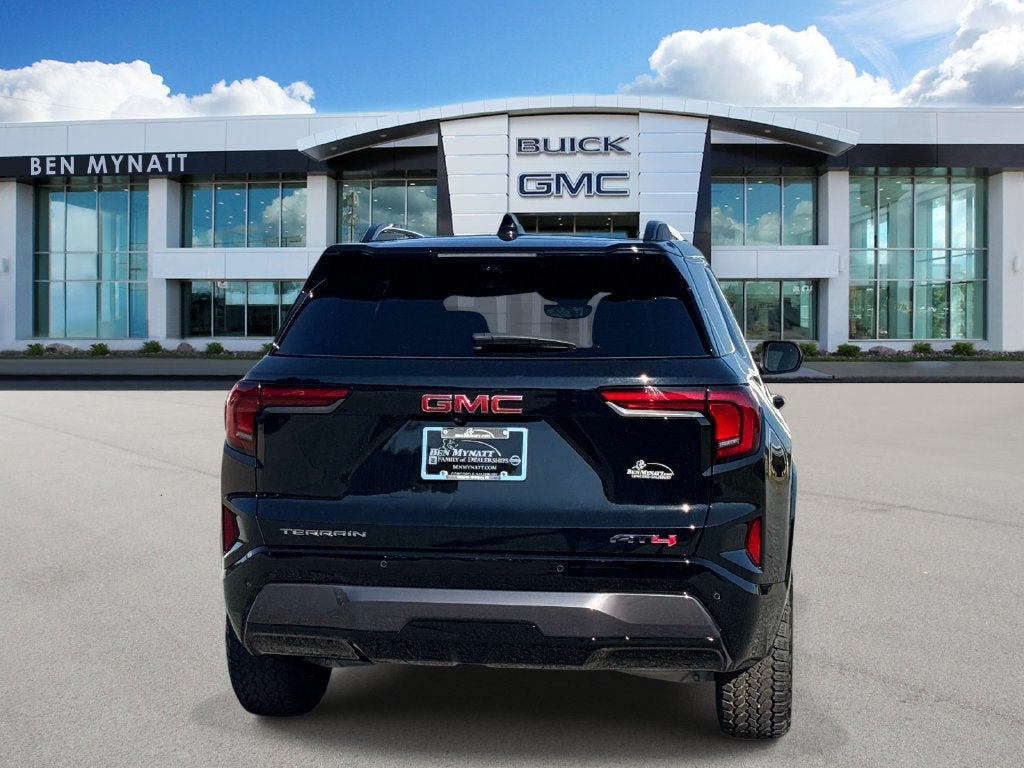2027 GMC Terrain AT4
