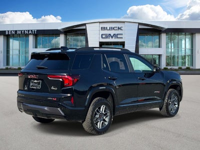 2027 GMC Terrain AT4