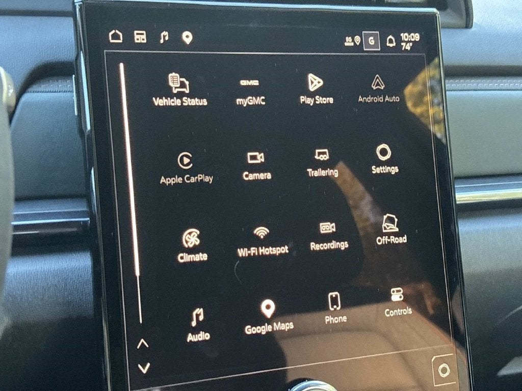 2027 GMC Terrain AT4