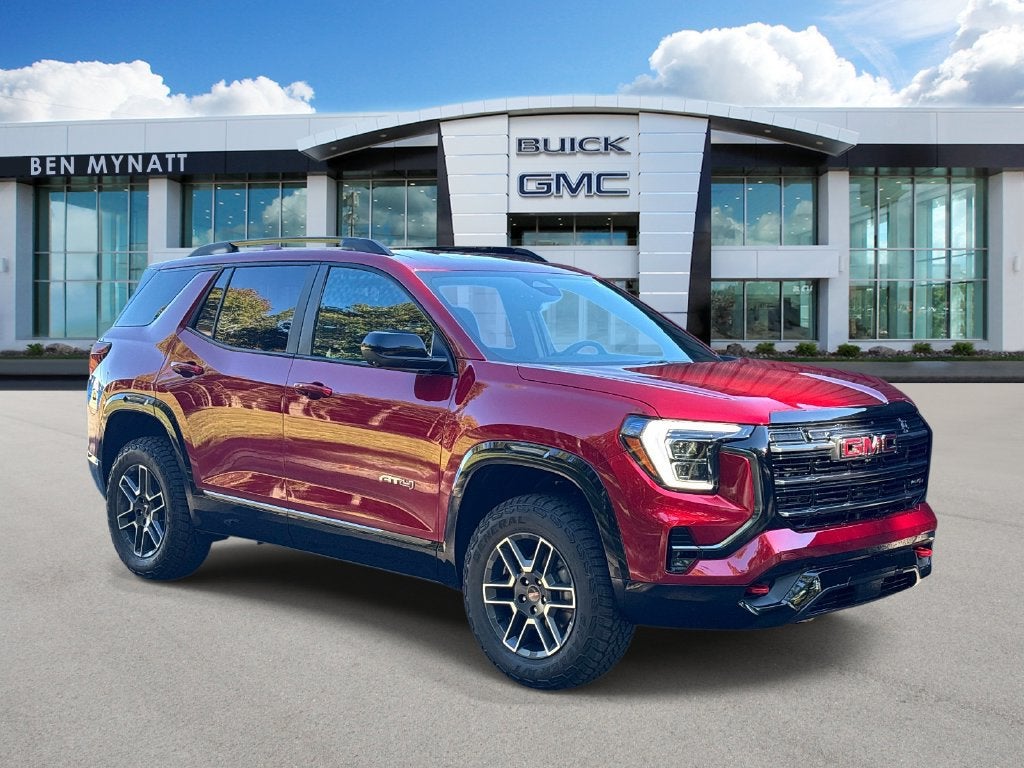 2027 GMC Terrain AT4