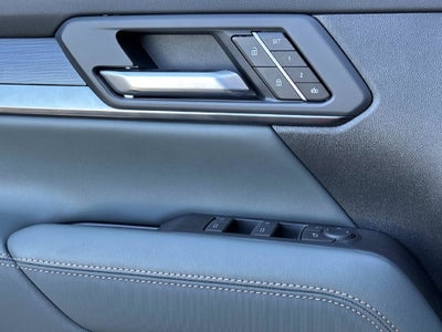 2027 GMC Terrain AT4