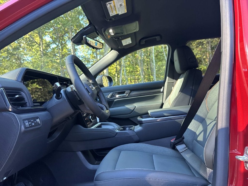 2027 GMC Terrain AT4