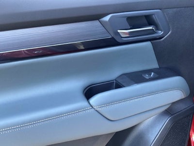 2027 GMC Terrain AT4