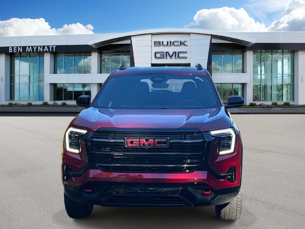 2027 GMC Terrain AT4
