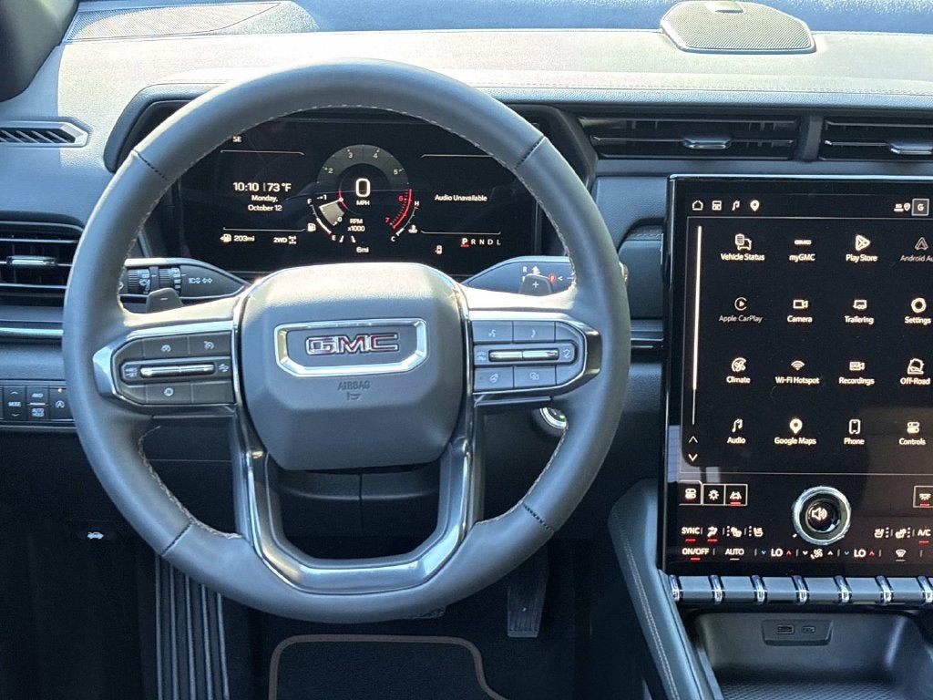 2027 GMC Terrain AT4