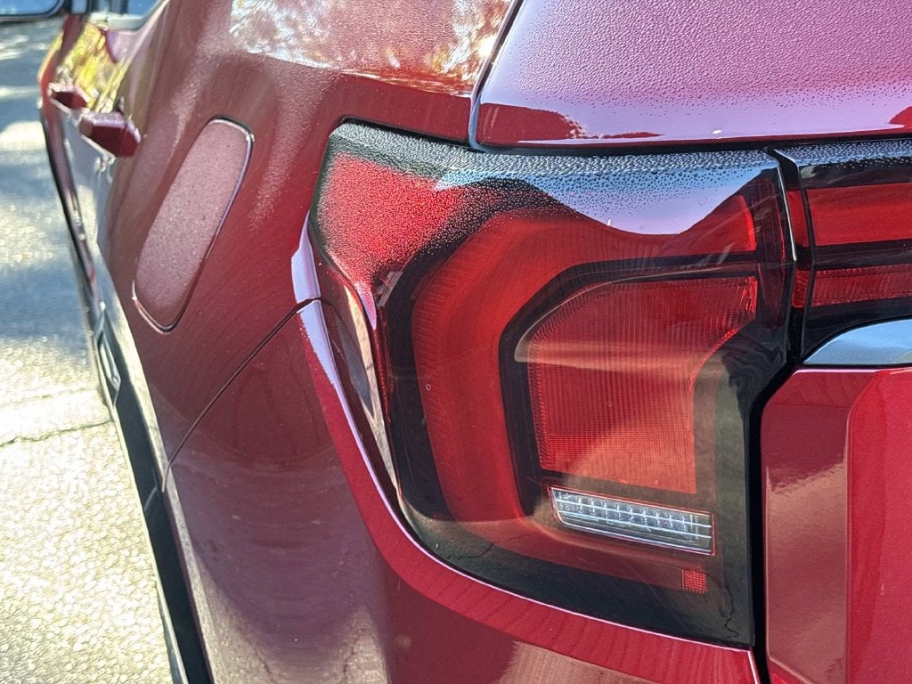 2027 GMC Terrain AT4