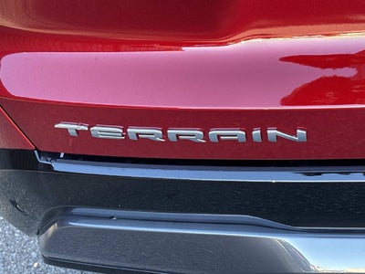 2027 GMC Terrain AT4
