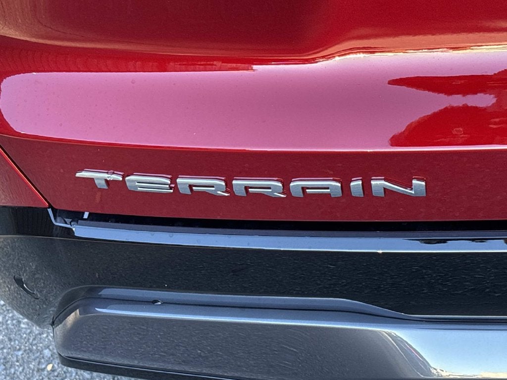 2027 GMC Terrain AT4