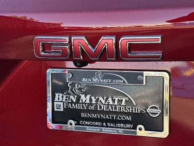 2027 GMC Terrain AT4