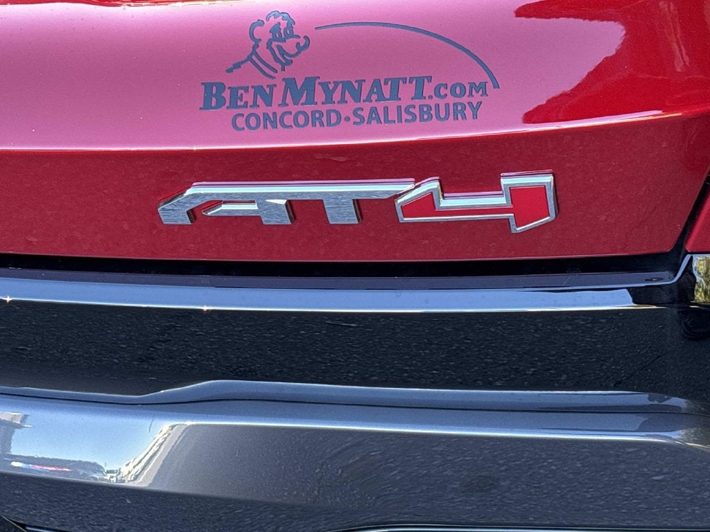 2027 GMC Terrain AT4