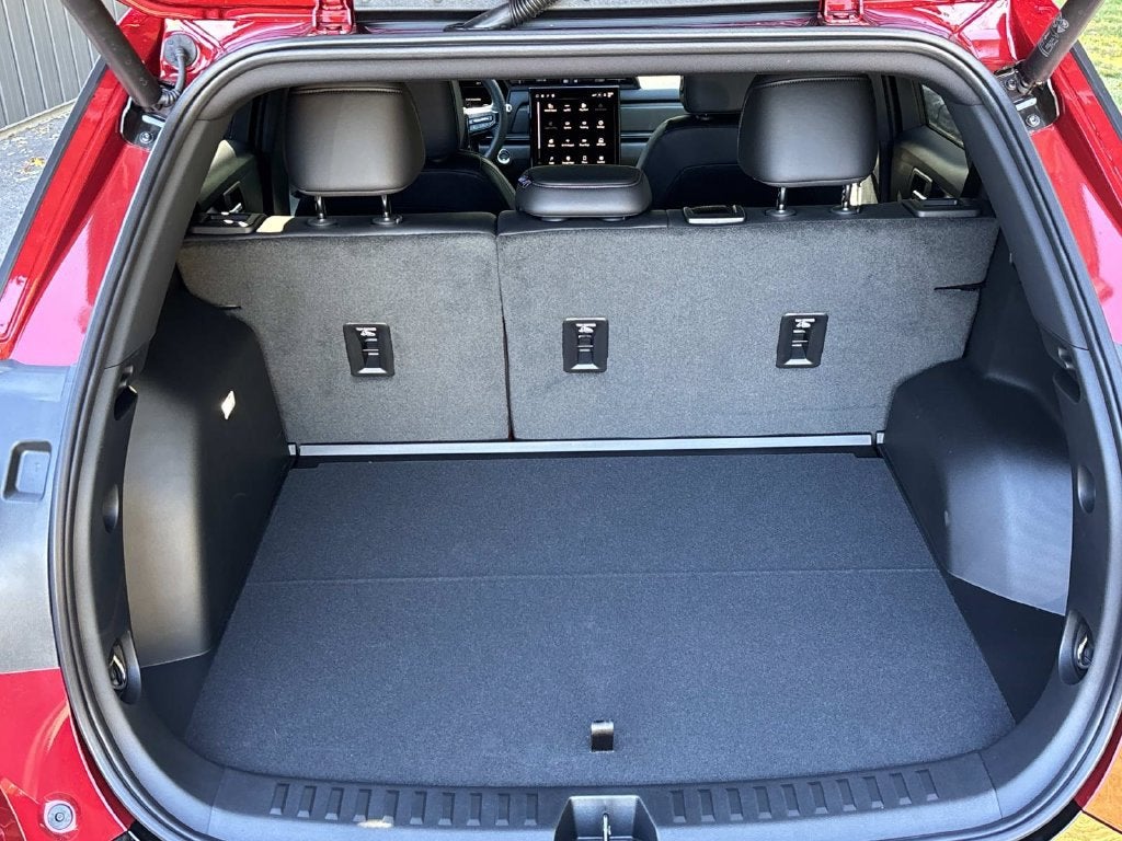 2027 GMC Terrain AT4
