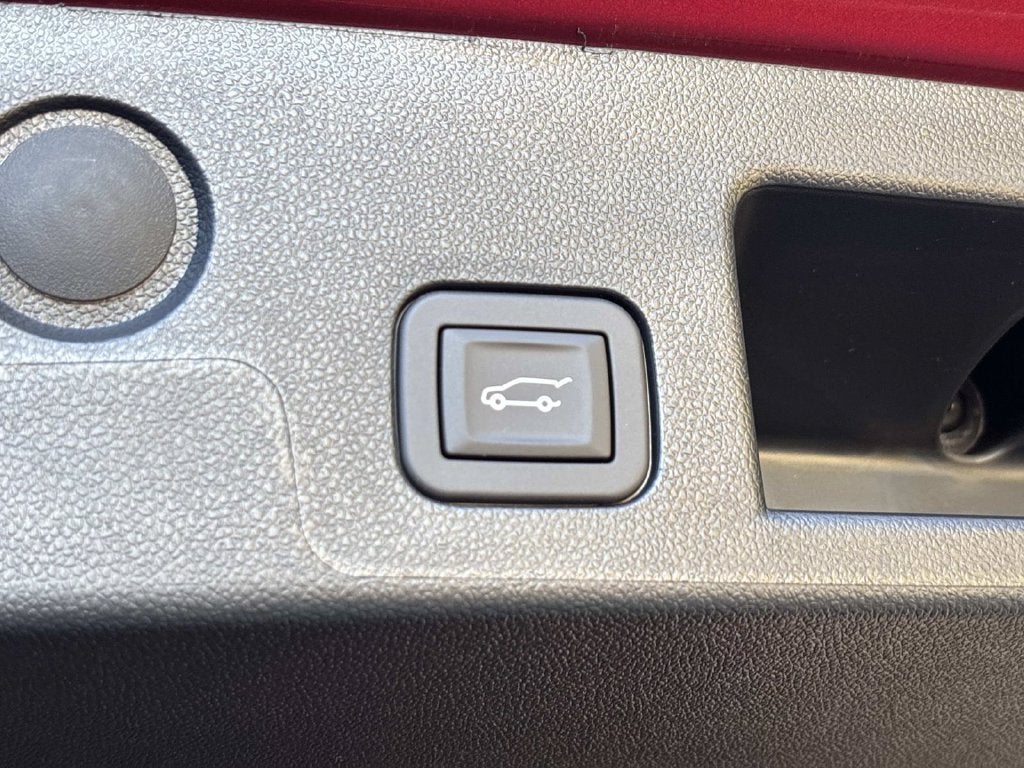 2027 GMC Terrain AT4