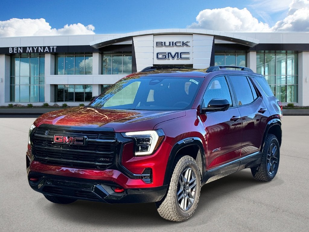 2027 GMC Terrain AT4
