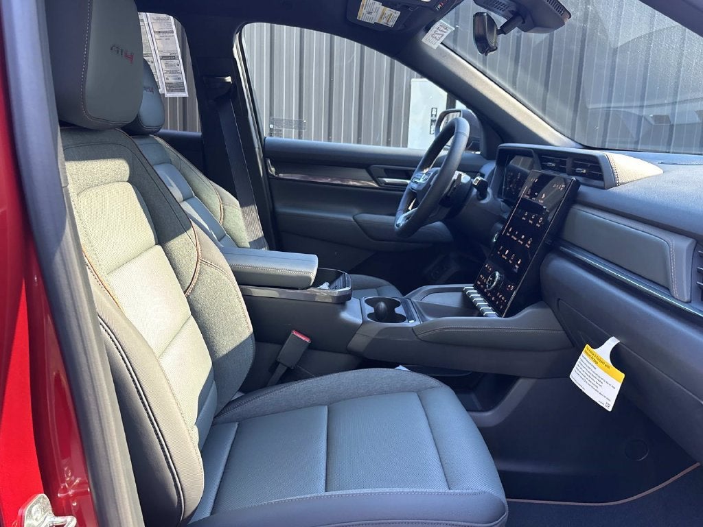 2027 GMC Terrain AT4