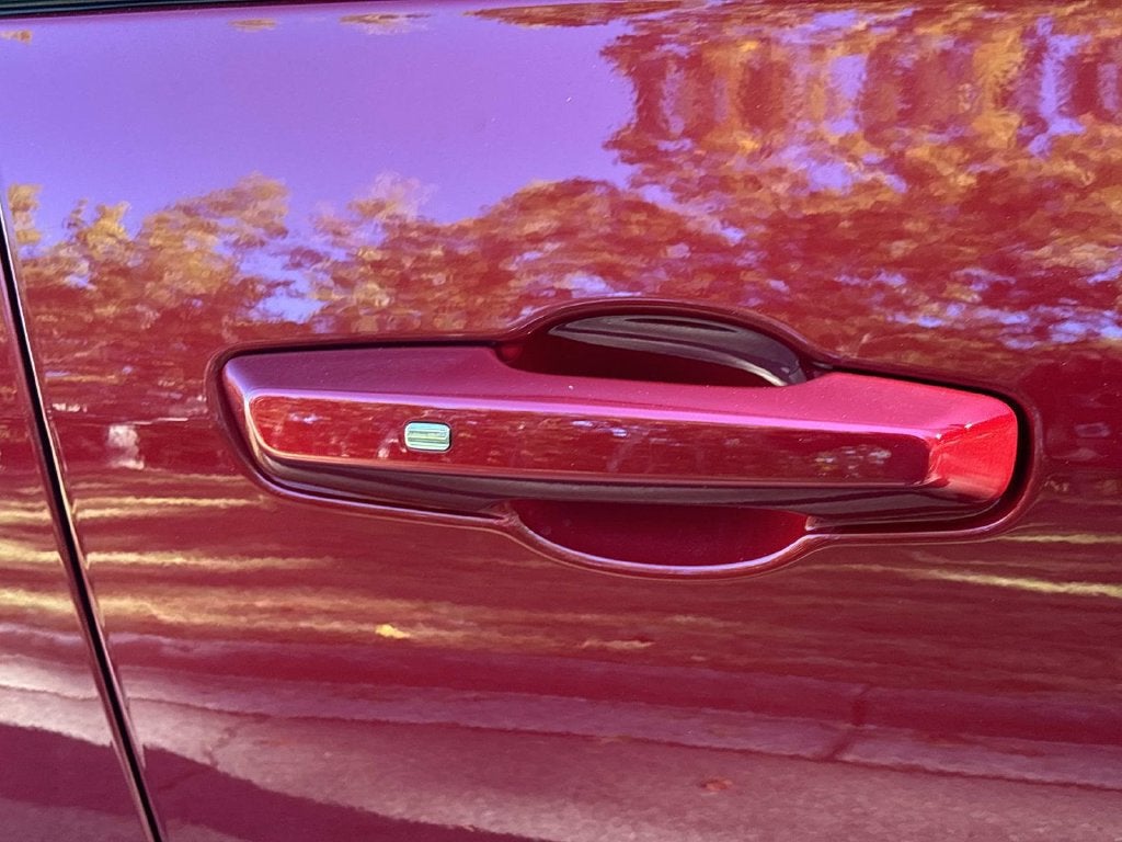 2027 GMC Terrain AT4