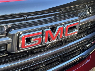 2027 GMC Terrain AT4