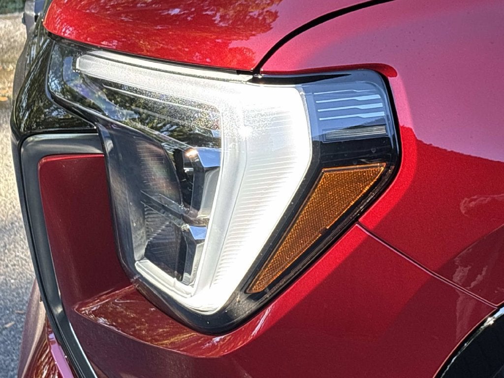 2027 GMC Terrain AT4