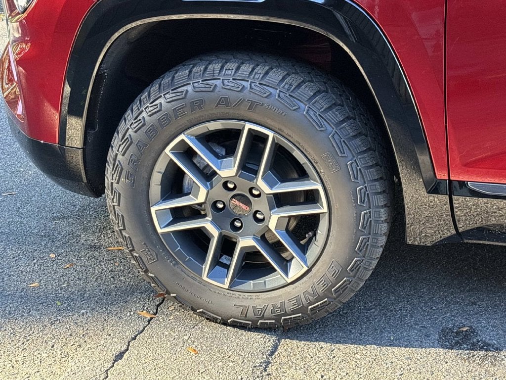 2027 GMC Terrain AT4