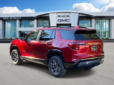2027 GMC Terrain AT4