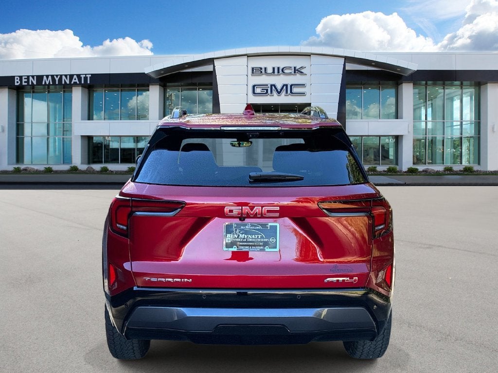 2027 GMC Terrain AT4