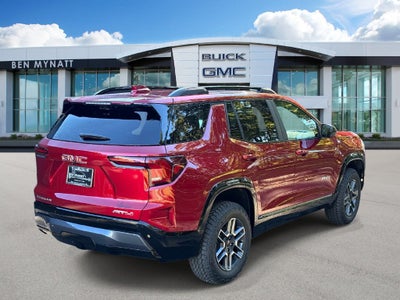 2027 GMC Terrain AT4