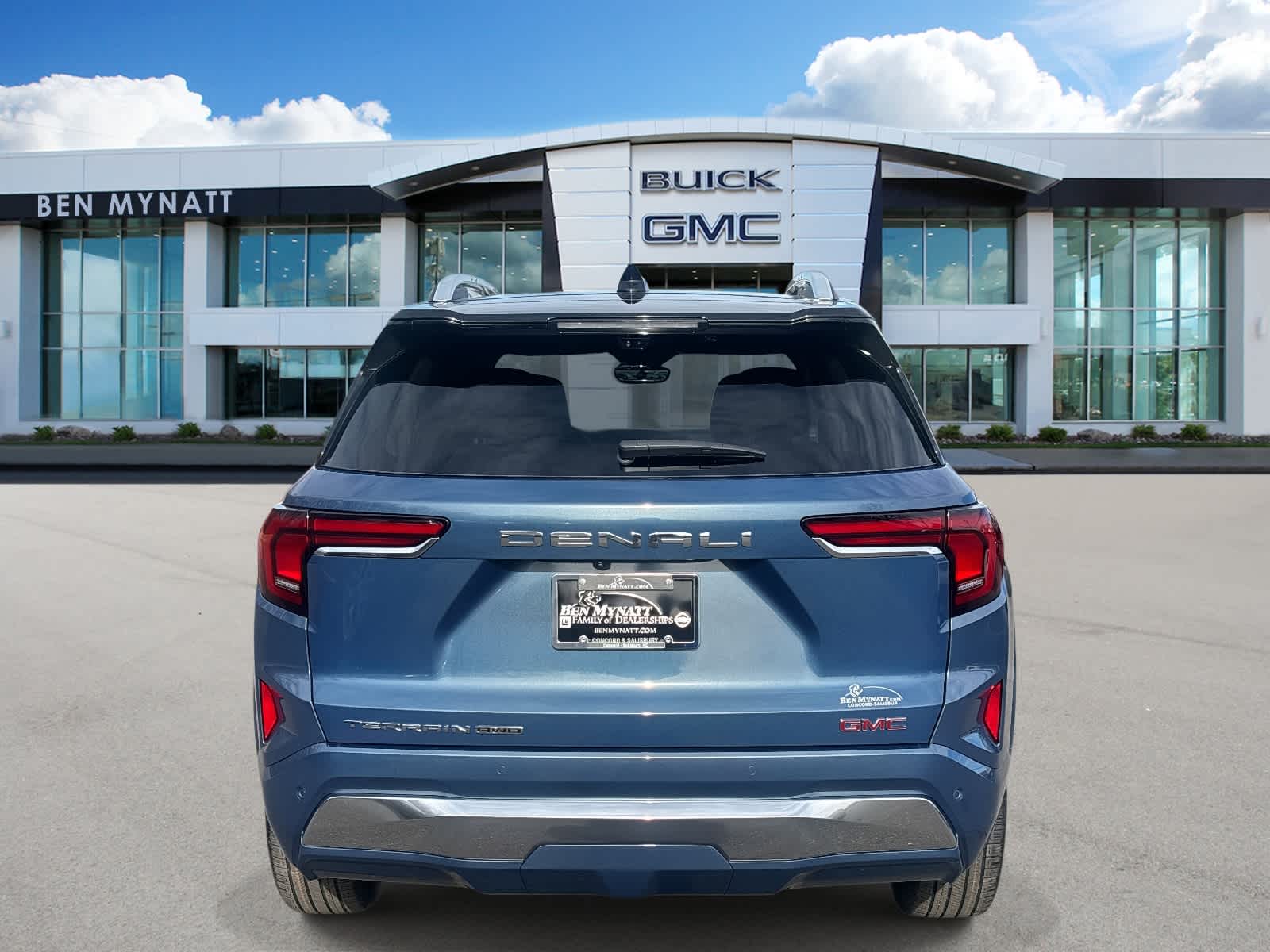 2026 GMC Terrain Denali