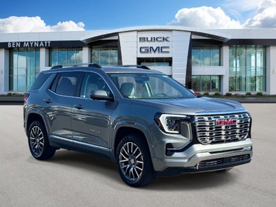 2027 GMC Terrain Denali