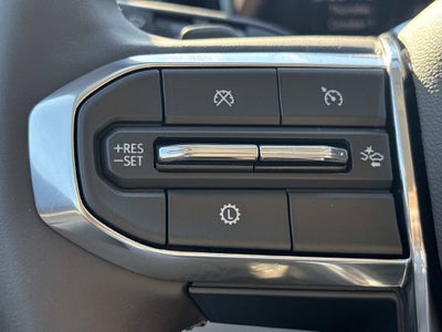 2027 GMC Terrain Denali