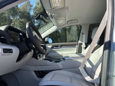 2027 GMC Terrain Denali