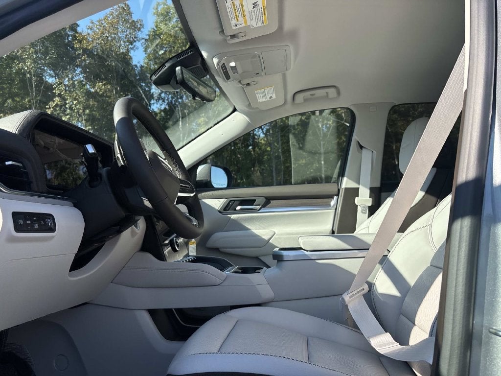 2027 GMC Terrain Denali