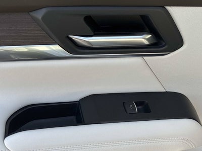 2027 GMC Terrain Denali