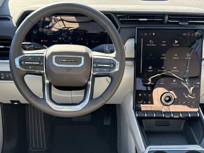 2027 GMC Terrain Denali