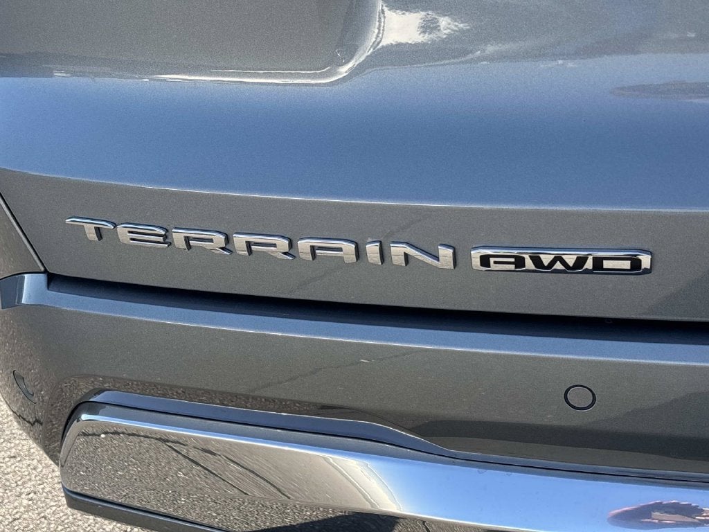 2027 GMC Terrain Denali