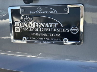 2027 GMC Terrain Denali