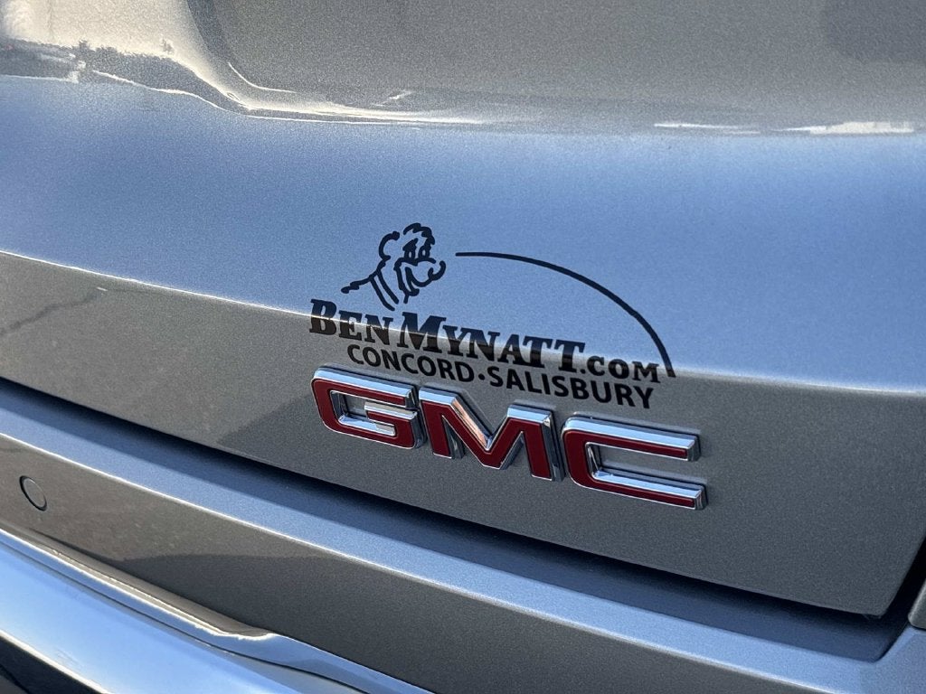 2027 GMC Terrain Denali