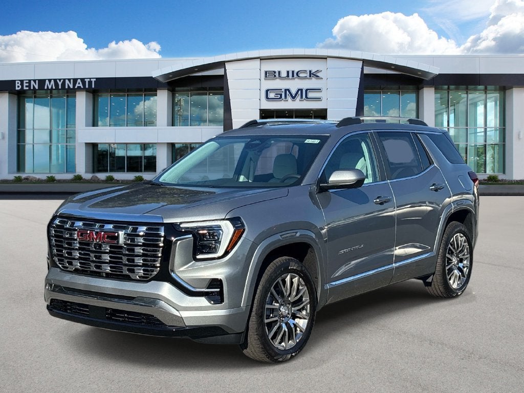 2027 GMC Terrain Denali