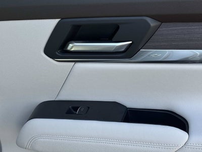 2027 GMC Terrain Denali