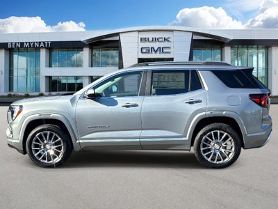 2027 GMC Terrain Denali