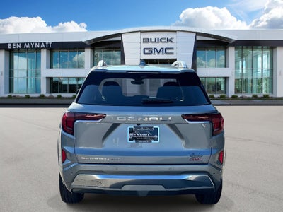 2027 GMC Terrain Denali