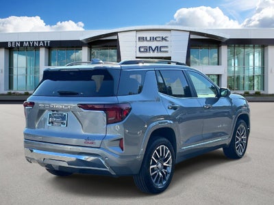 2027 GMC Terrain Denali