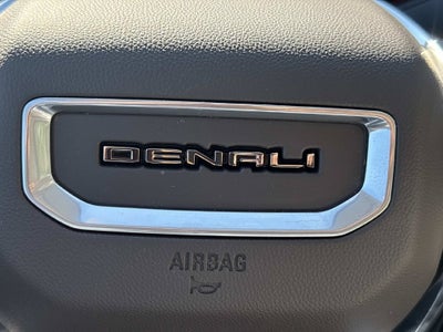 2027 GMC Terrain Denali
