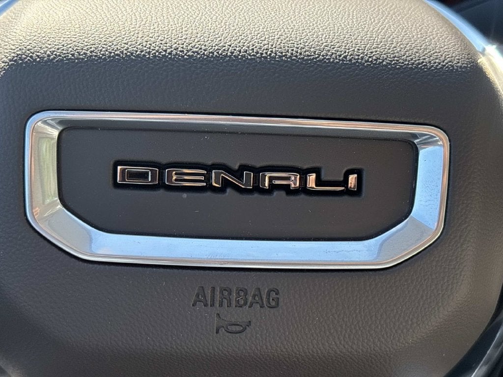 2027 GMC Terrain Denali