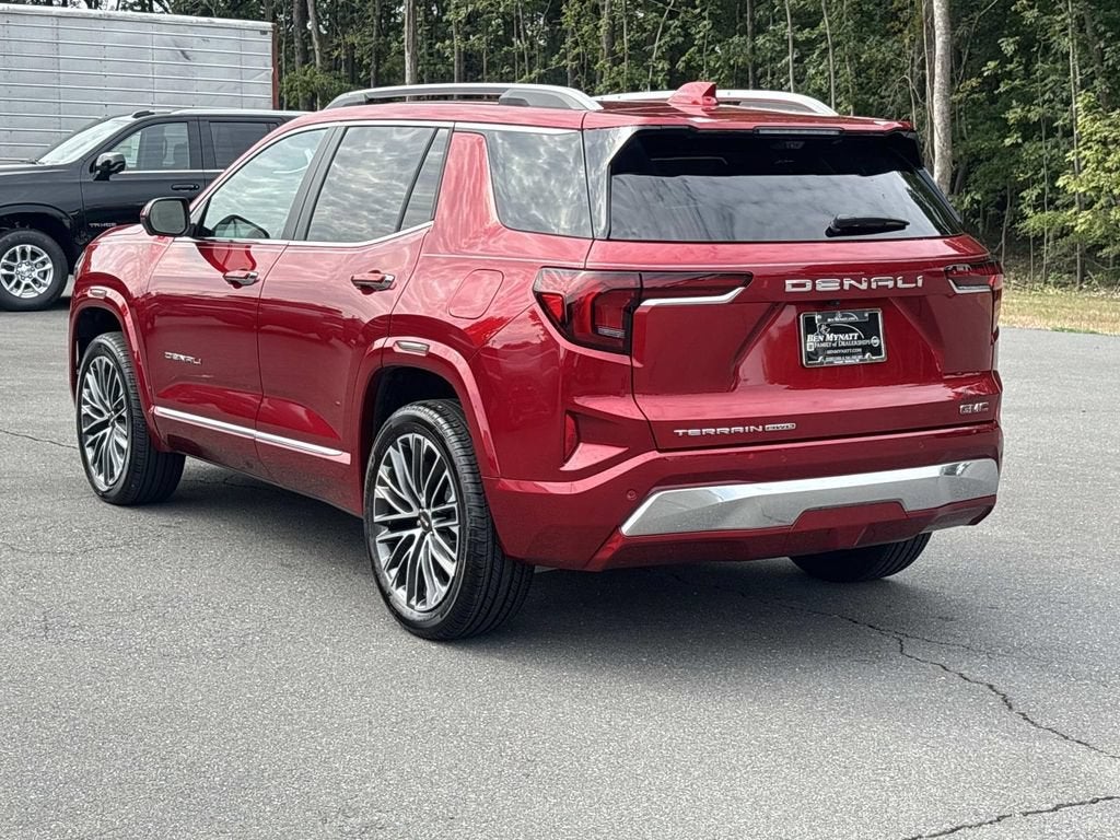 2026 GMC Terrain Denali