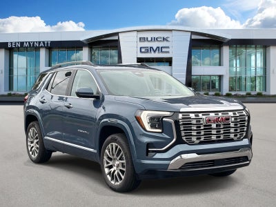 2027 GMC Terrain AWD Denali