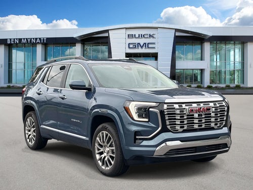 2027 GMC Terrain AWD Denali